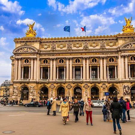 Sweett - Pavillon Opera Apartment Paris Exterior photo