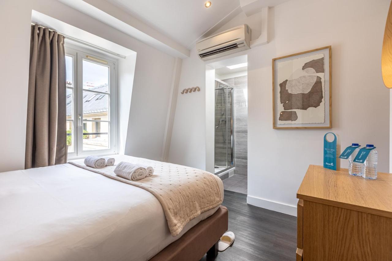 Sweett - Pavillon Opera Apartment Paris Exterior photo