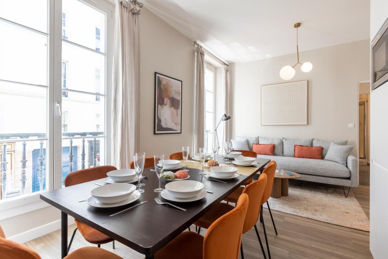 Sweett - Pavillon Opera Apartment Paris Exterior photo