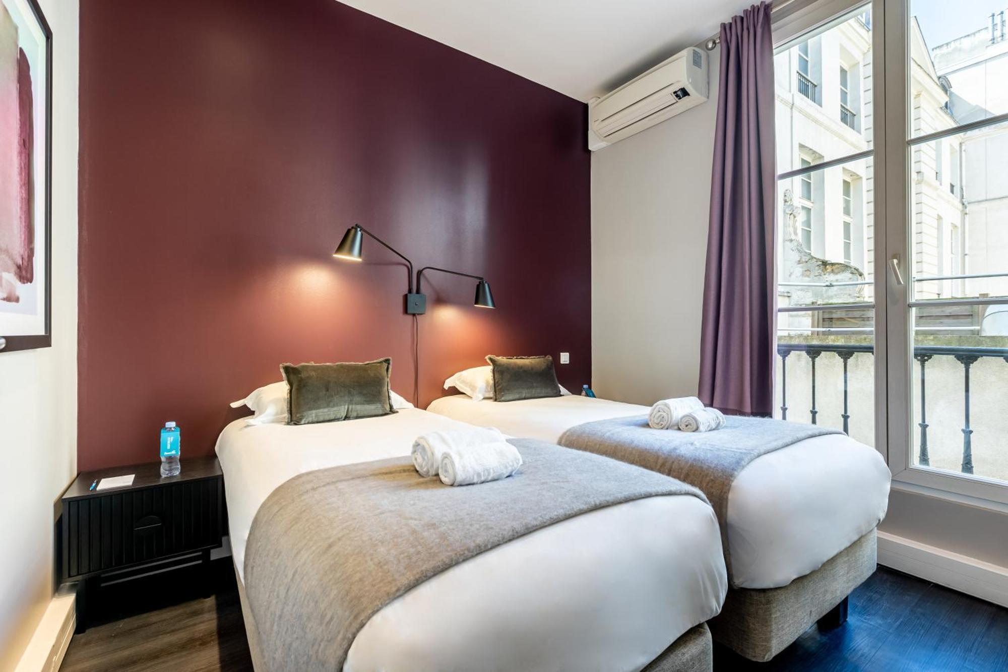 Sweett - Pavillon Opera Apartment Paris Exterior photo