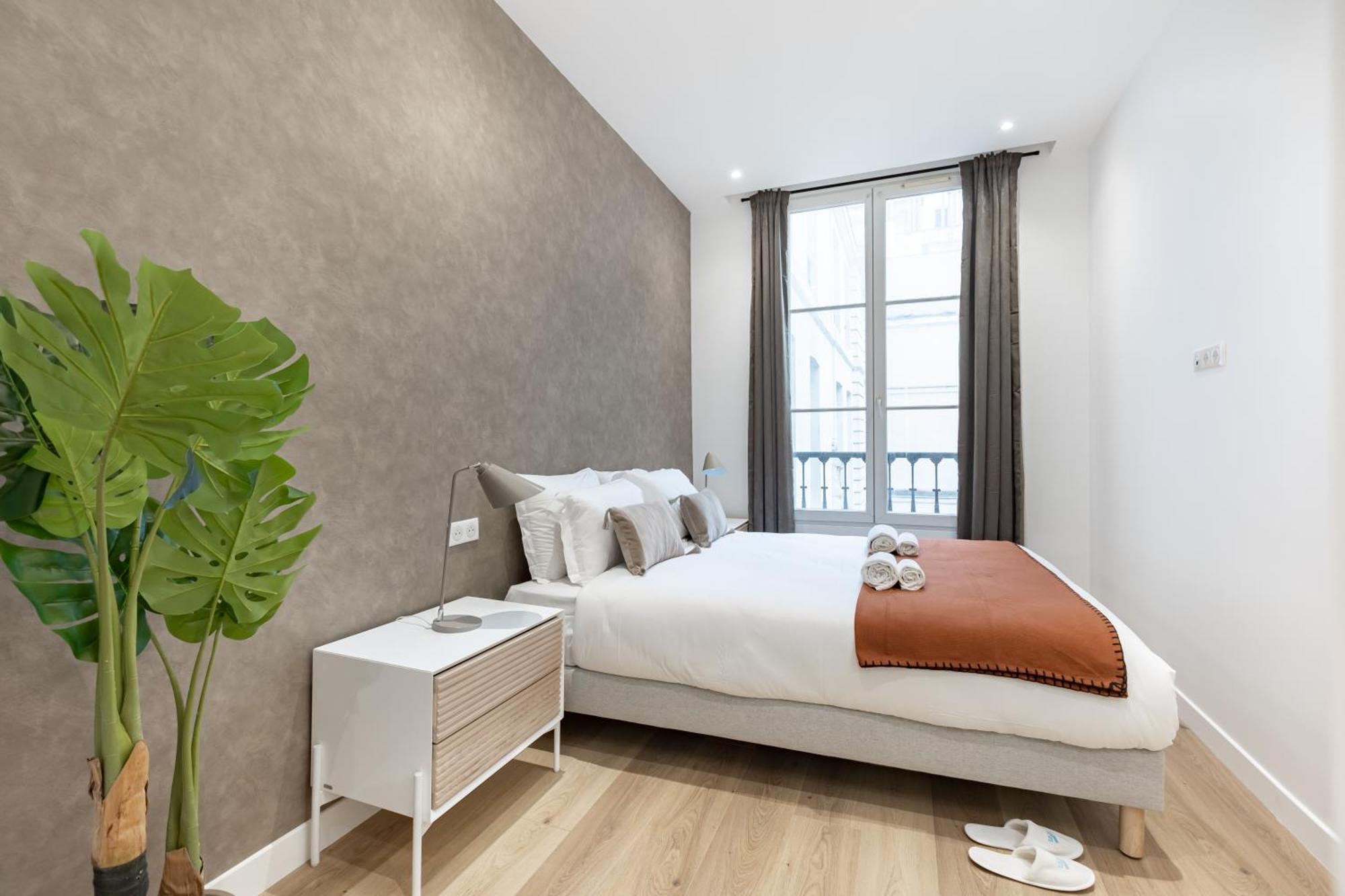 Sweett - Pavillon Opera Apartment Paris Exterior photo